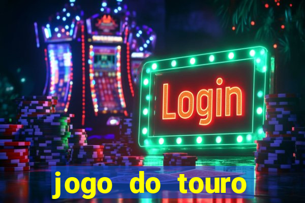 jogo do touro fortune demo